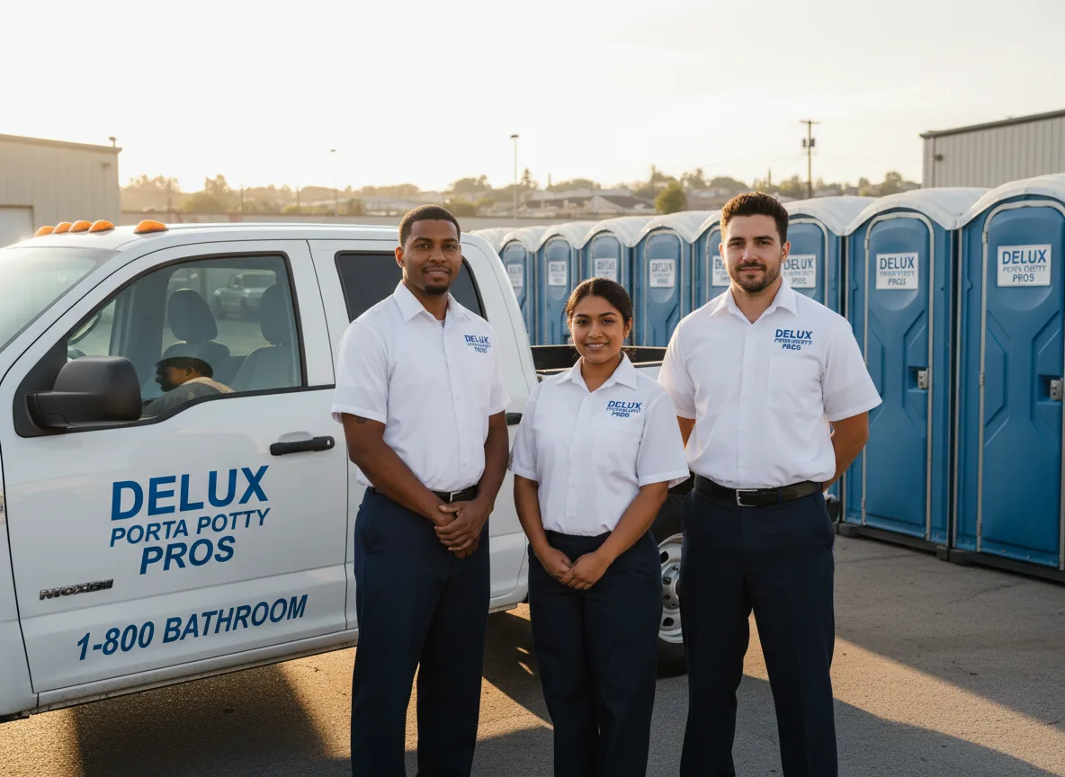 Long-Term Portable Toilet Rental company in Carville, LA