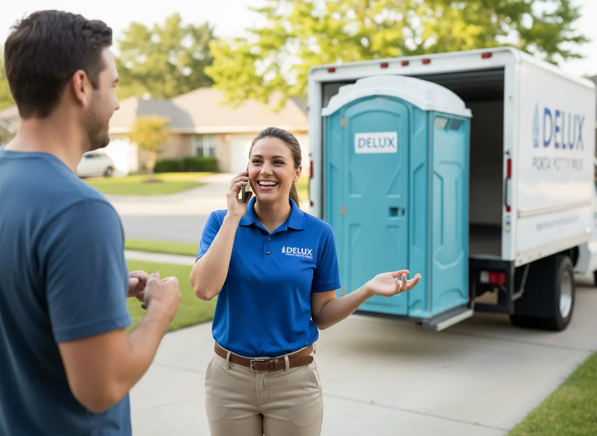 Long-Term Portable Toilet Rental Carville, LA FAQs
